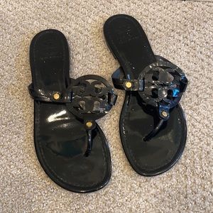Tory Burch - Black Sandals size 8.5